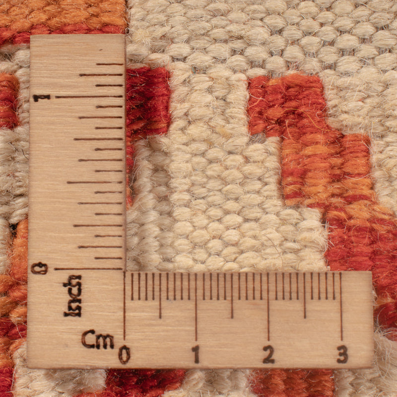 Dywan Kelim - Splash - 125 x 82 cm - wielokolorowy