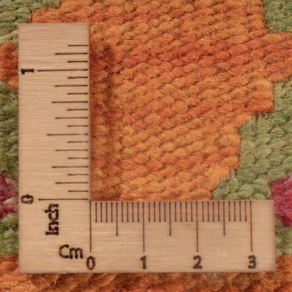 Dywan Kelim - Splash - 118 x 82 cm - wielokolorowy