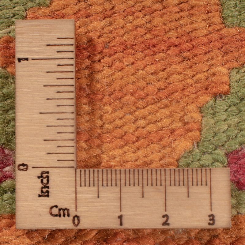 Dywan Kelim - Splash - 118 x 82 cm - wielokolorowy