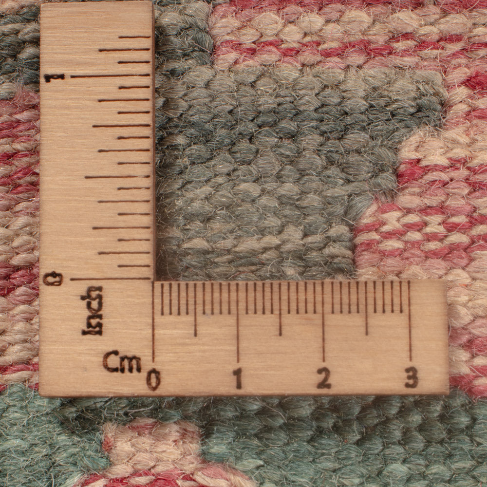 Dywan Kelim - Splash - 132 x 86 cm - wielokolorowy