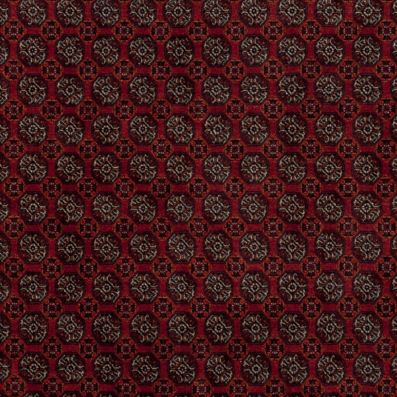 Dywan afgański - Royal - 196 x 150 cm - czerwony