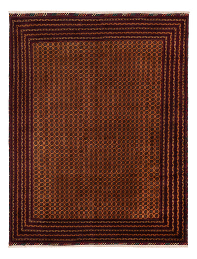 Dywan afgański 251x334cm - Dywan orientalny