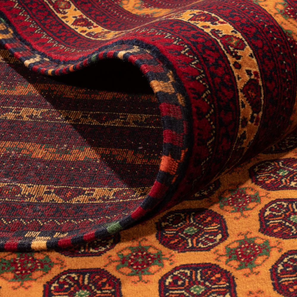 Afghan Teppich - Royal - 334 x 251 cm - mehrfarbig
