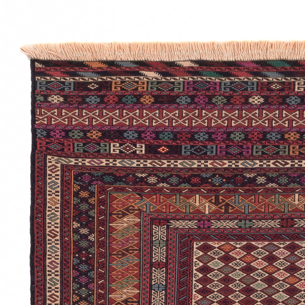 Kilim afgański Dywan 186x120cm