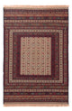 Kilim afgański Dywan 195x127cm