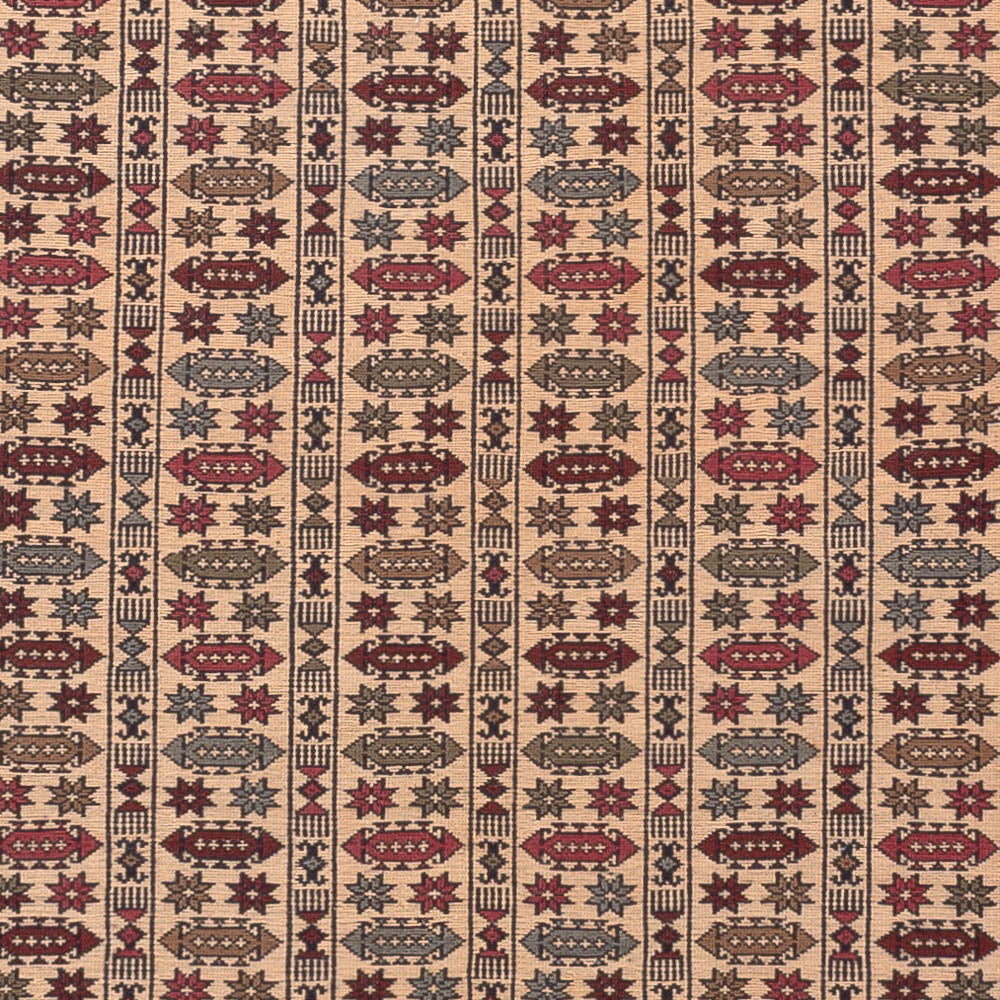 Dywan Kelim - Orientalny - 195 x 127 cm - wielokolorowy