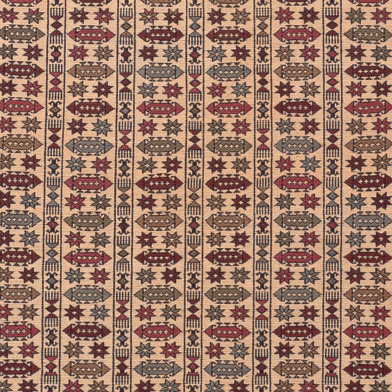 Dywan Kelim - Orientalny - 195 x 127 cm - wielokolorowy