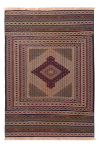 Kilim afgański Dywan 188x127cm – product image