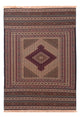 Kilim afgański Dywan 188x127cm