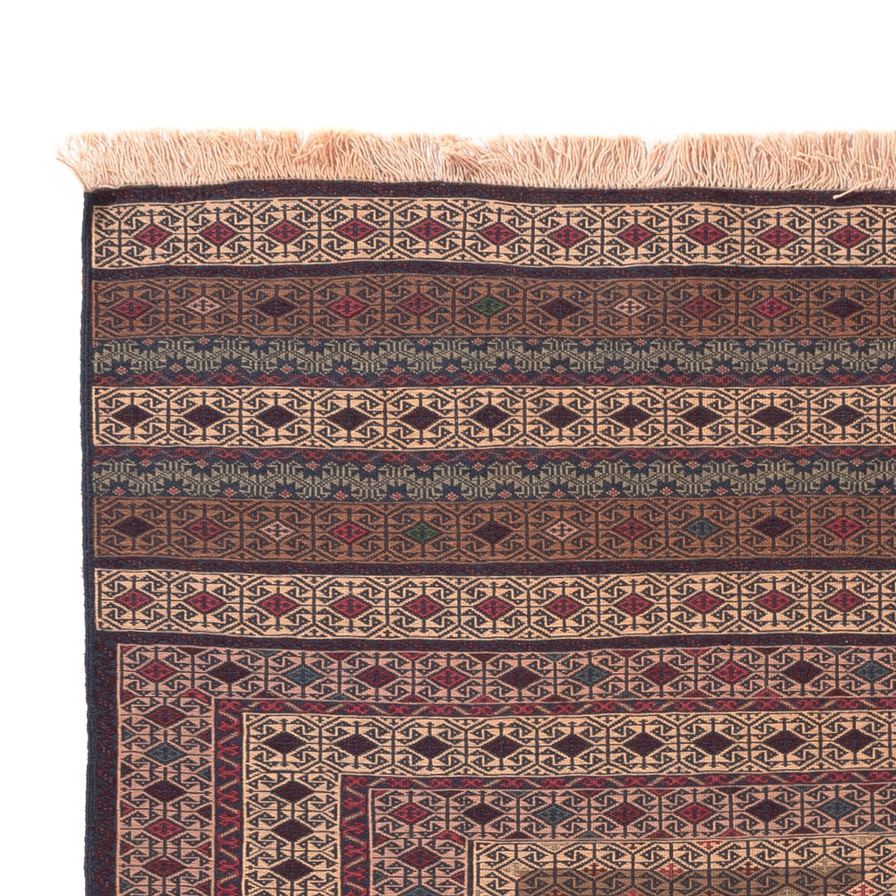 Kilim afgański Dywan 188x127cm