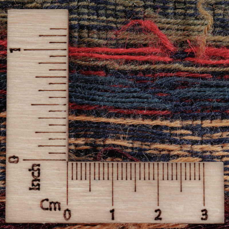 Dywan Kelim - Orientalny - 188 x 127 cm - wielokolorowy