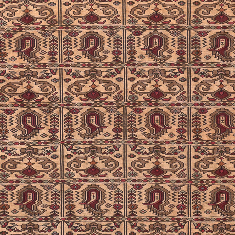 Dywan Kelim - Orientalny - 200 x 129 cm - wielokolorowy