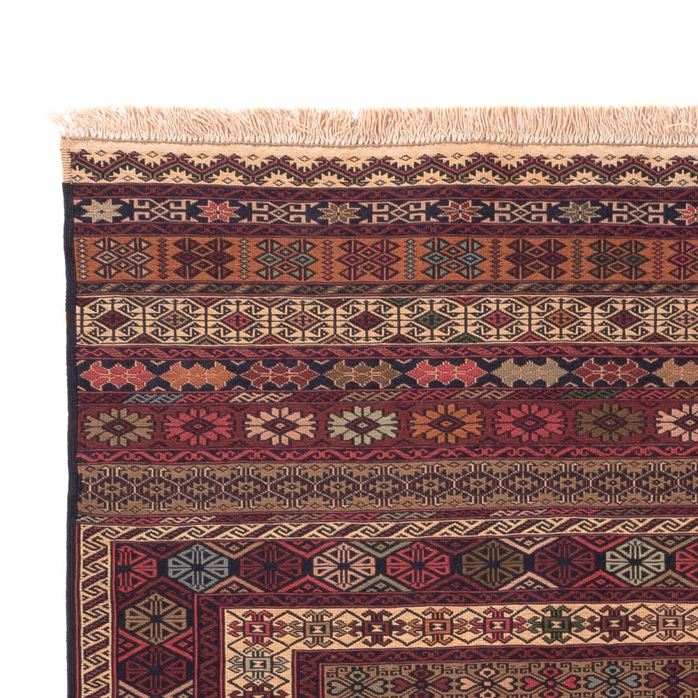 Kilim afgański Dywan 200x129cm