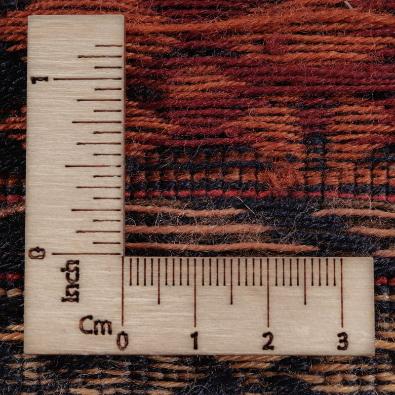 Dywan Kelim - Orientalny - 200 x 129 cm - wielokolorowy