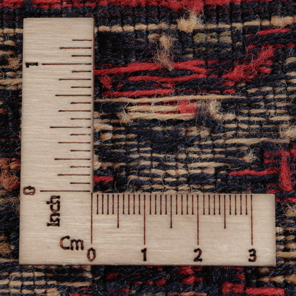 Dywan Kelim - Orientalny - 204 x 130 cm - wielokolorowy