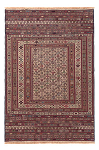 Kilim afgański Dywan 200x135cm – product image