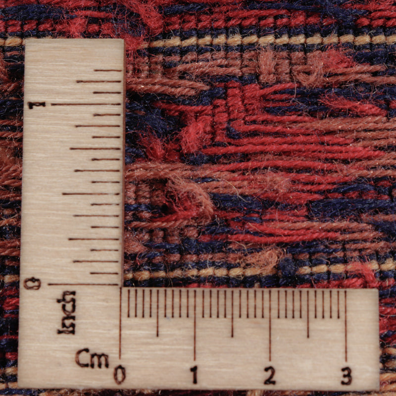 Dywan Kelim - Orientalny - 200 x 135 cm - wielokolorowy