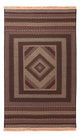Kilim afgański Dywan 197x120cm