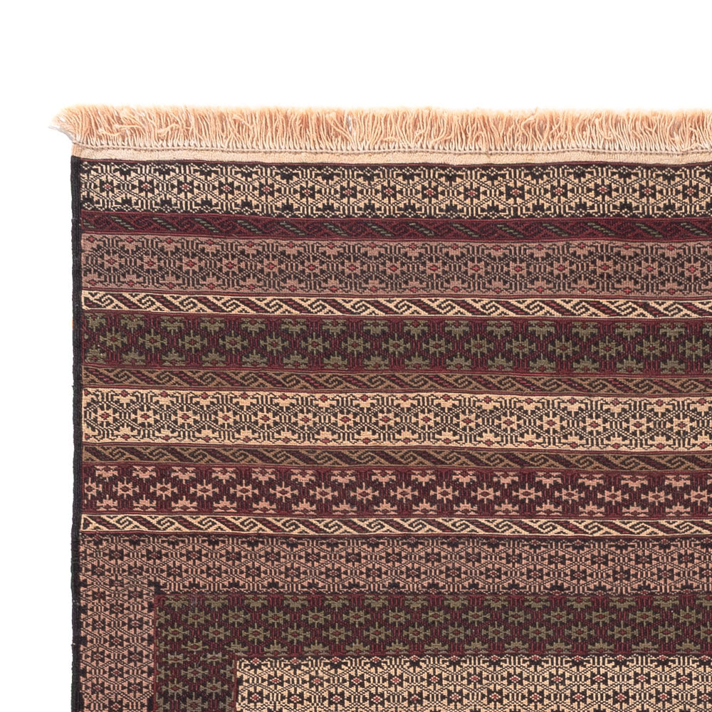 Kilim afgański Dywan 197x120cm