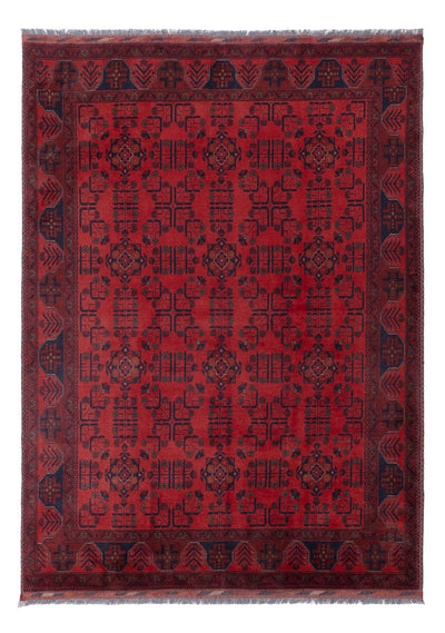 Dywan Khal Mohammadi 169x232cm - Dywan orientalny - czerwony