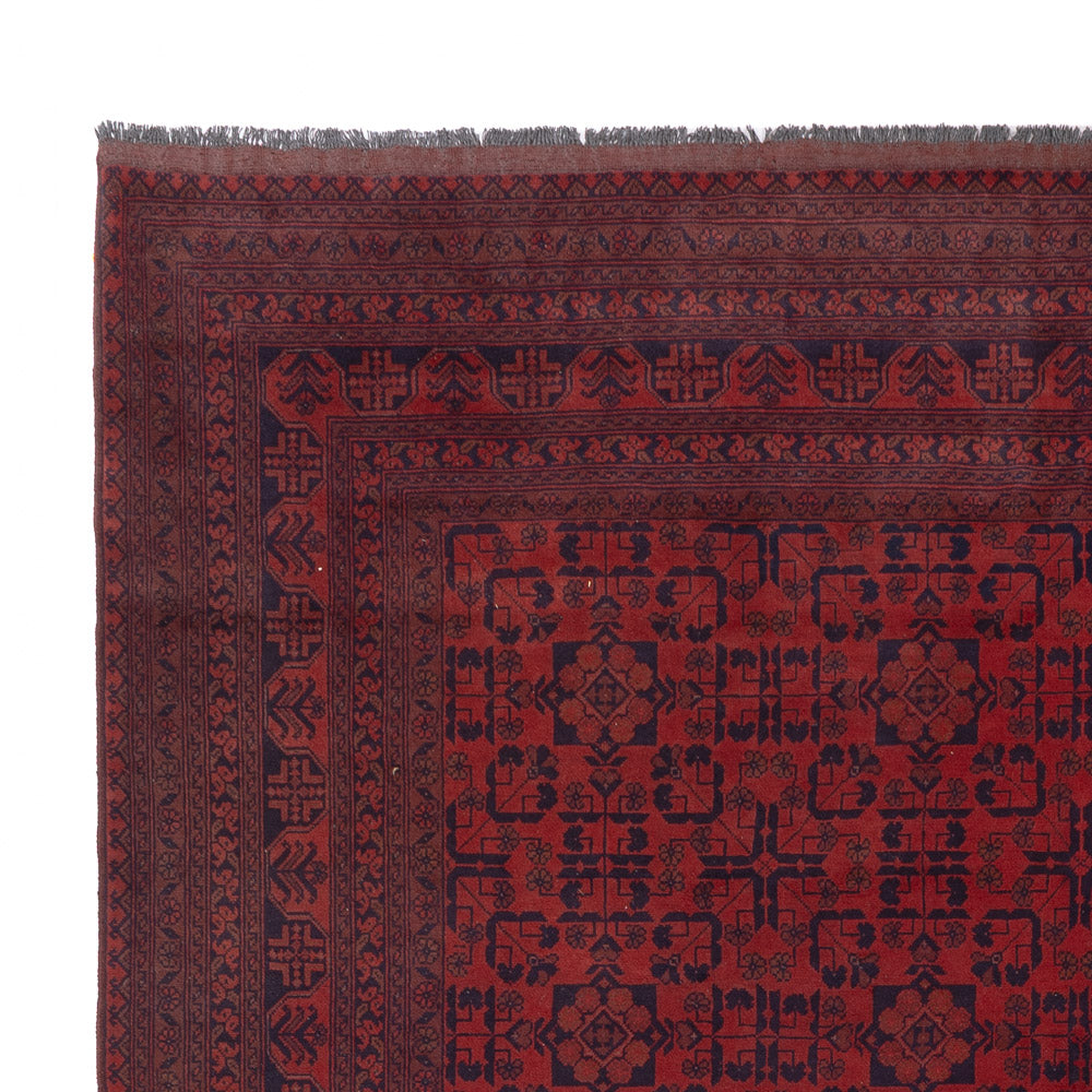 Akhche Dywan 347x253cm - Dywan orientalny