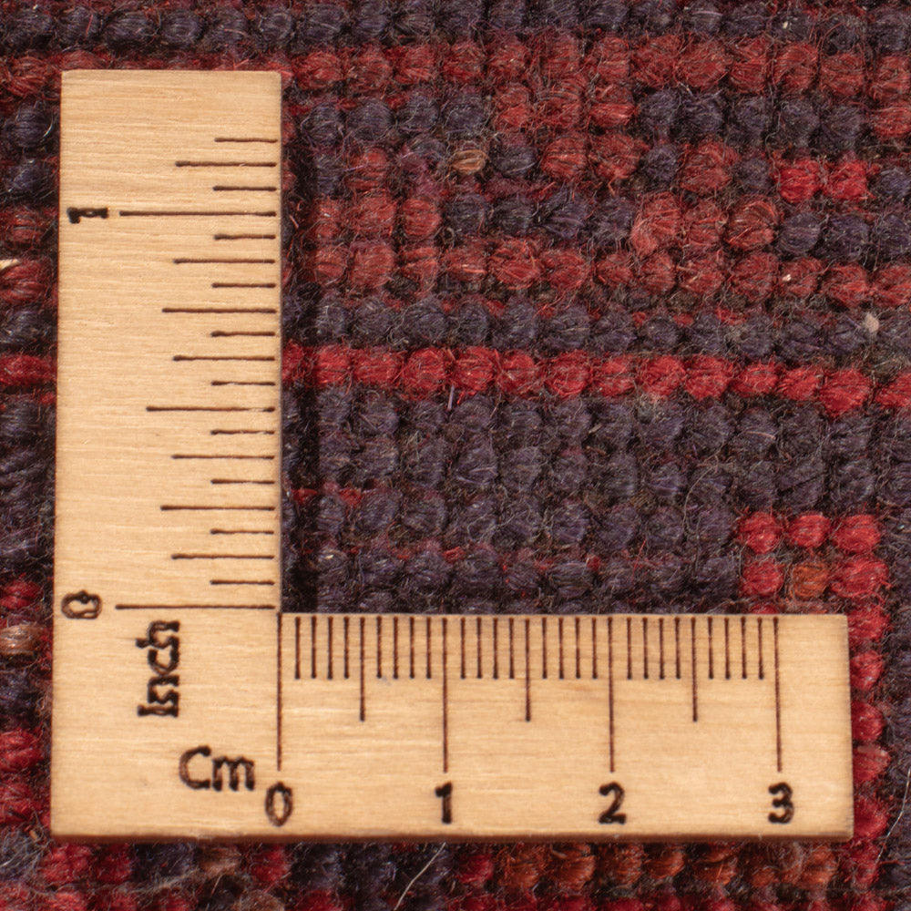 Dywan afgański - Filpa - 347 x 253 cm - czerwony