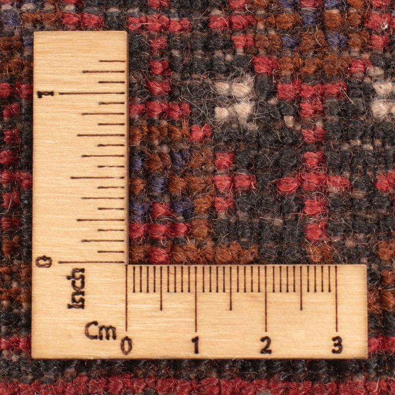 Dywan beludżycki - 248 x 144 cm - ciemnoniebieski