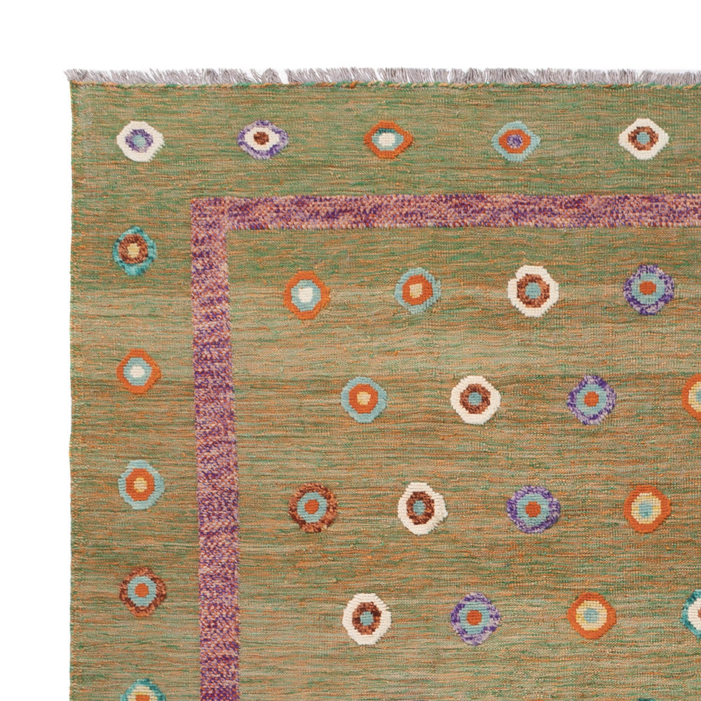Kilim Maimana Dywan 303x258cm - Dywan wełniany