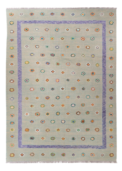 Kilim Maimana Dywan 256x357cm - Dywan wełniany