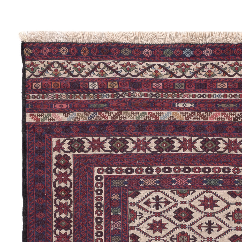 Kilim afgański Dywan 189x127cm