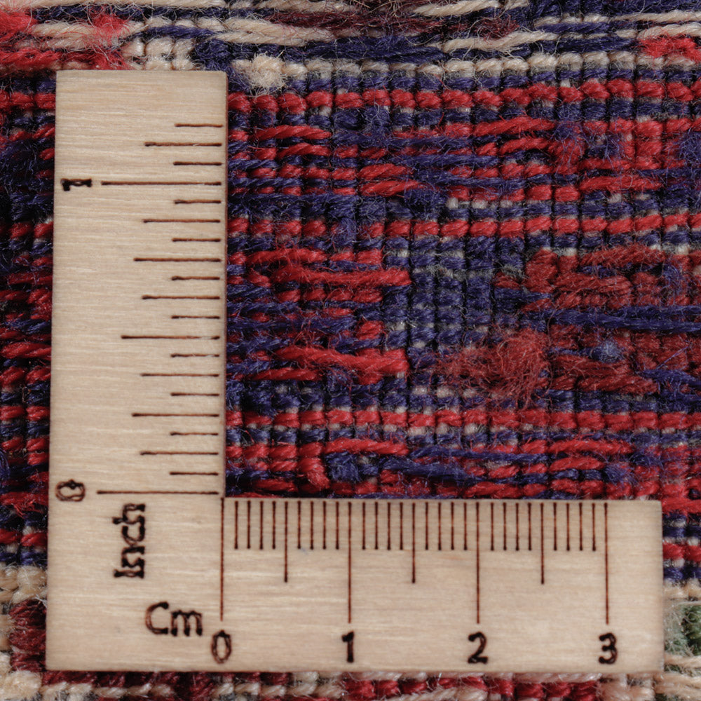 Dywan Kelim - Orientalny - 189 x 127 cm - wielokolorowy