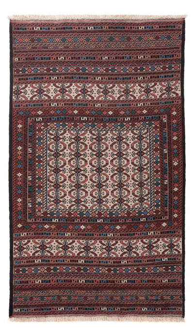 Kilim afgański Dywan 118x207cm