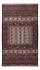 Kilim afgański Dywan 207x118cm