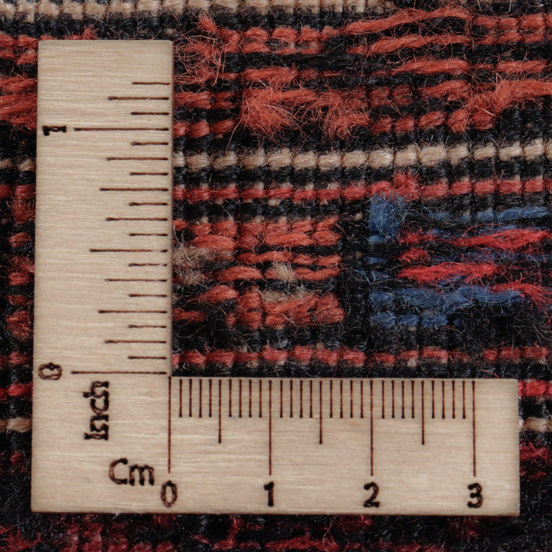 Dywan Kelim - Orientalny - 207 x 118 cm - wielokolorowy