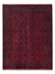 Afghan Teppich 193x152cm - Orientteppich