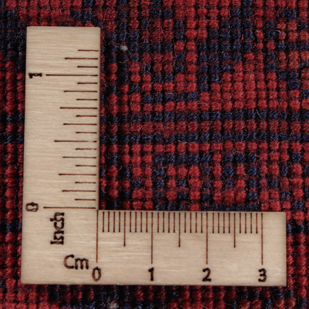 Afghan Teppich - Royal - 199 x 150 cm - rot