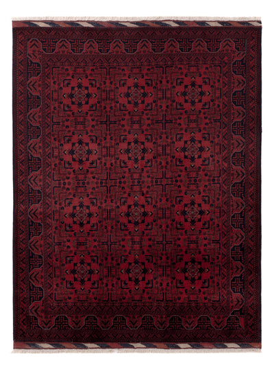 Dywan afgański 150x192cm - Dywan orientalny