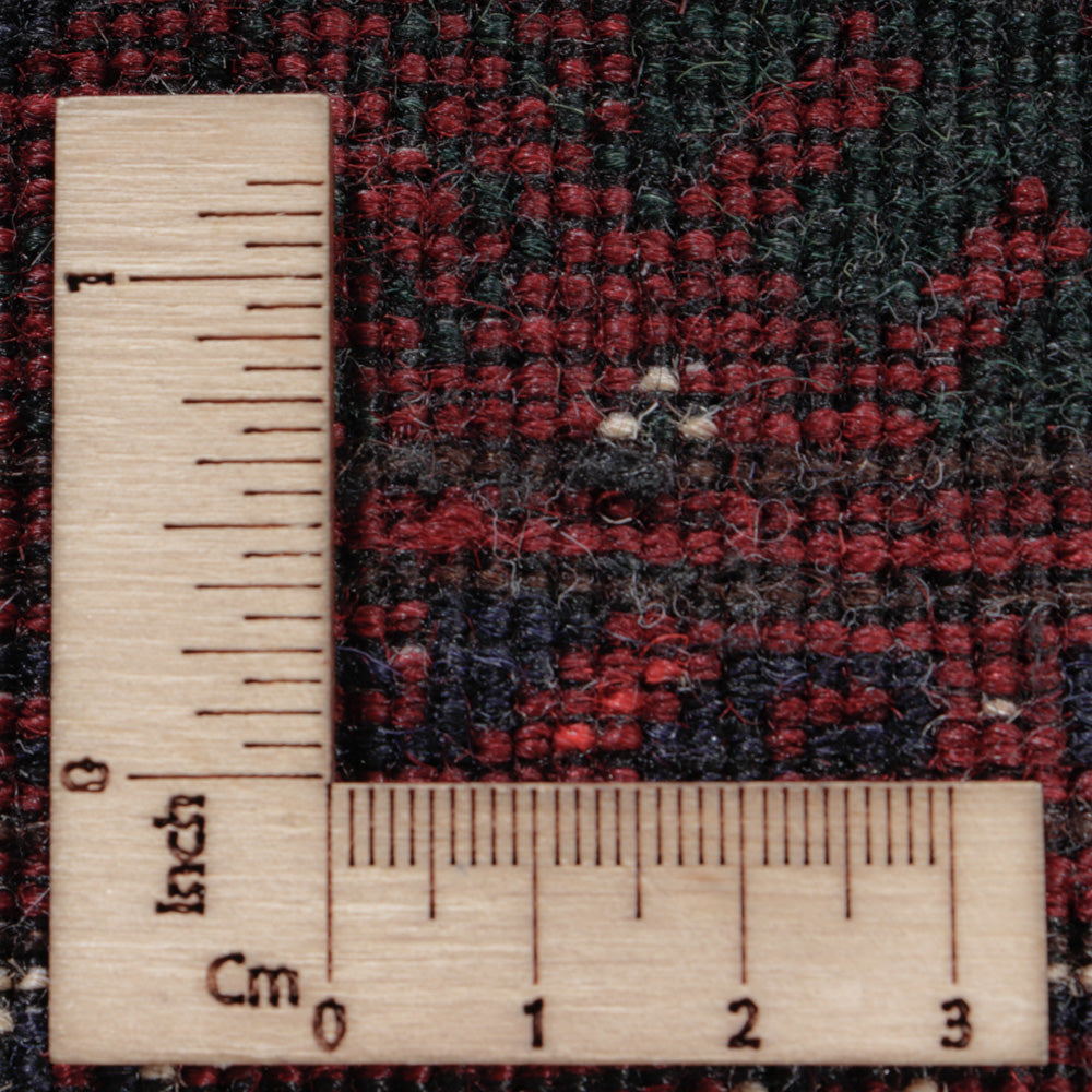 Dywan afgański - 175 x 113 cm - czerwony