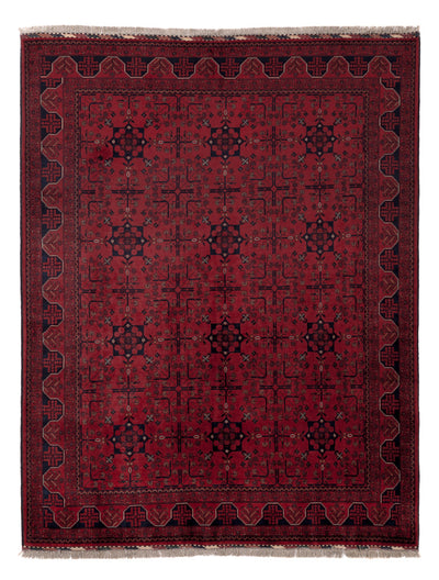 Dywan afgański 151x197cm - Dywan orientalny