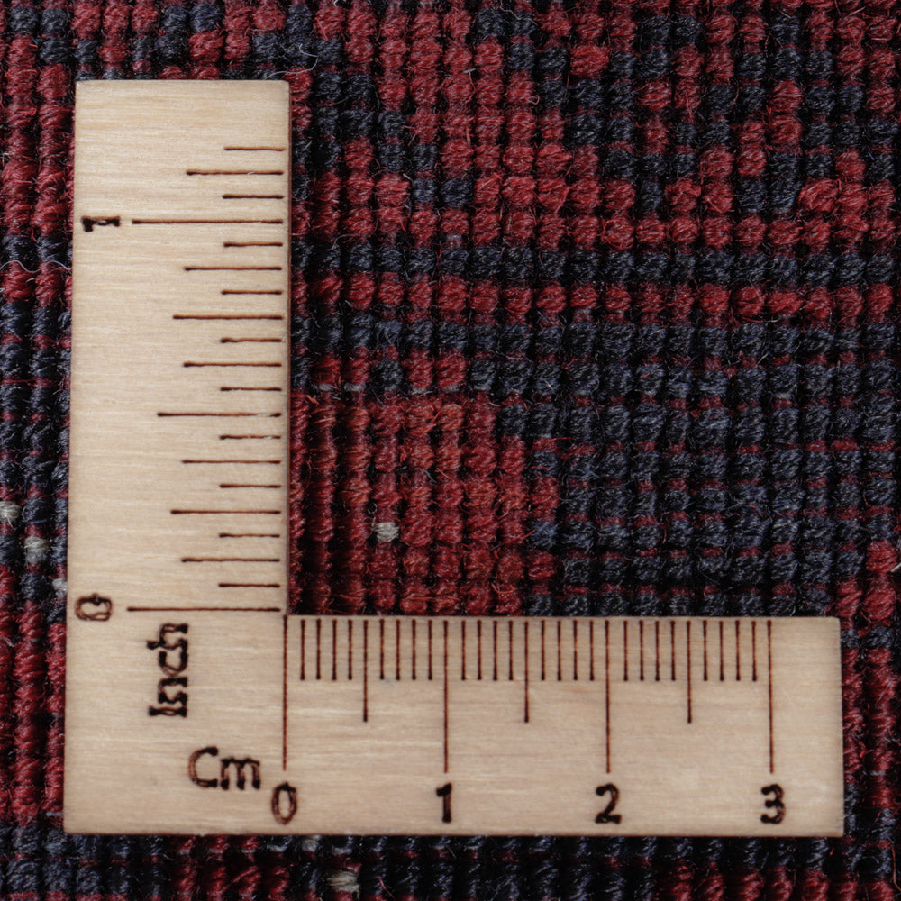 Dywan afgański - Royal - 197 x 149 cm - czerwony