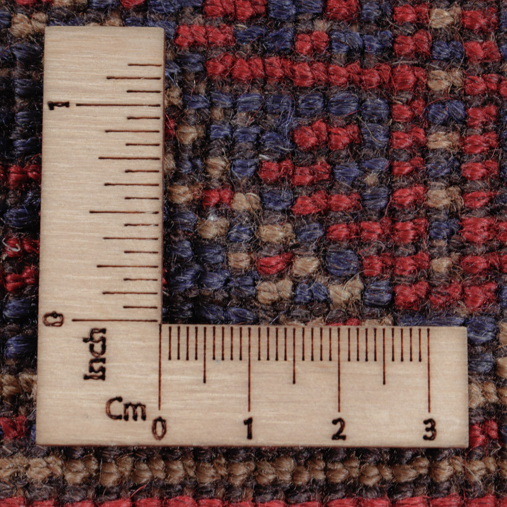 Dywan Kelim - Orientalny - 206 x 151 cm - wielokolorowy