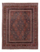 Kilim afgański Dywan 198x152cm