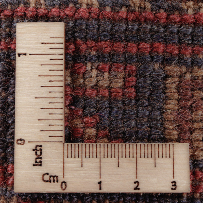 Dywan Kelim - Orientalny - 198 x 152 cm - wielokolorowy