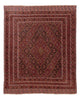 Kilim afgański Dywan 193x156cm