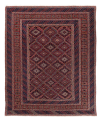 Kilim afgański Dywan 187x150cm – product image