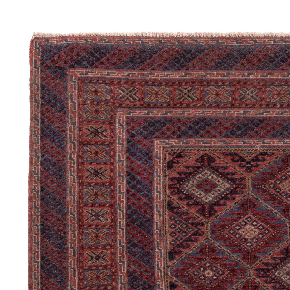 Kilim afgański Dywan 187x150cm