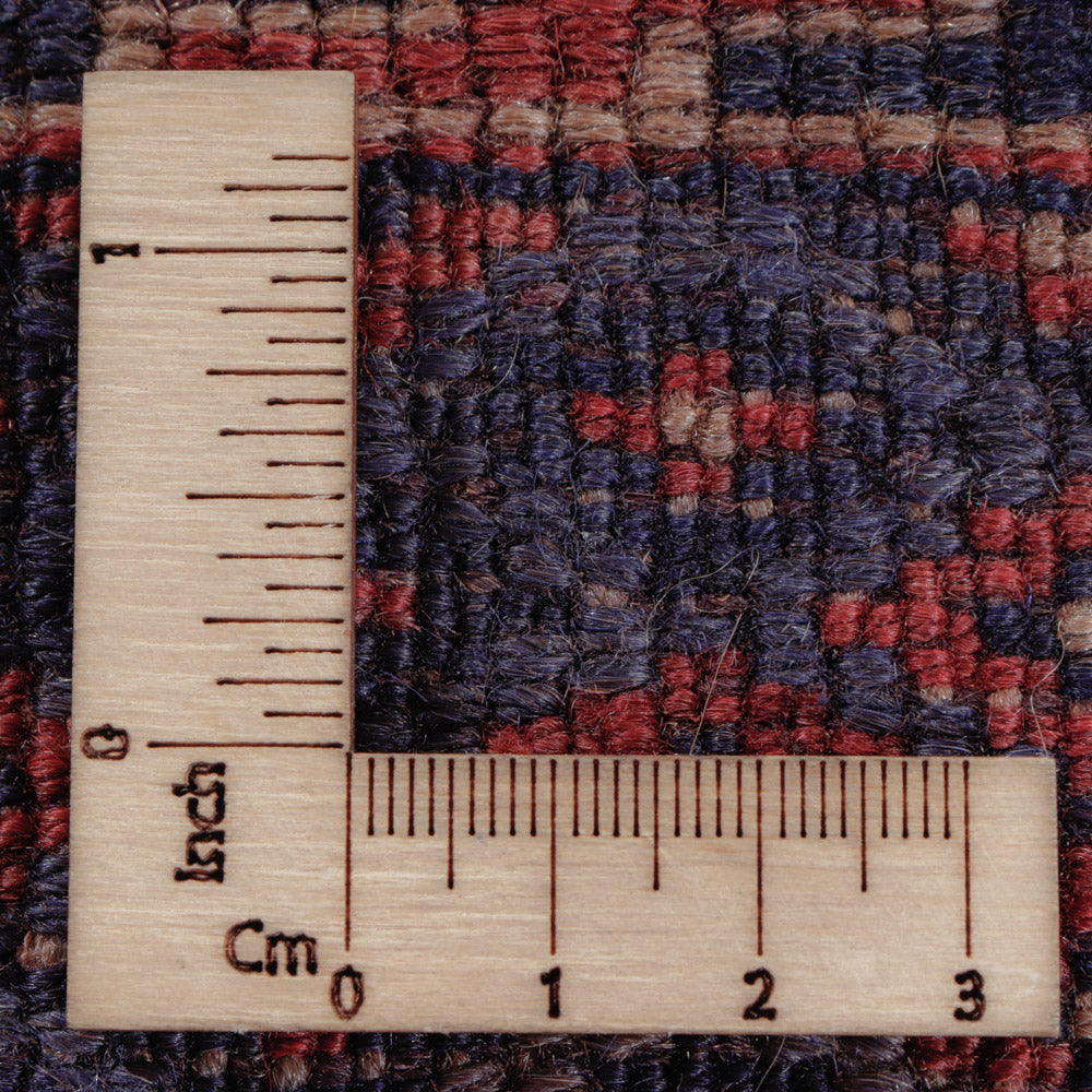 Dywan Kelim - Orientalny - 177 x 156 cm - wielokolorowy