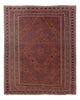 Kilim afgański Dywan 191x153cm