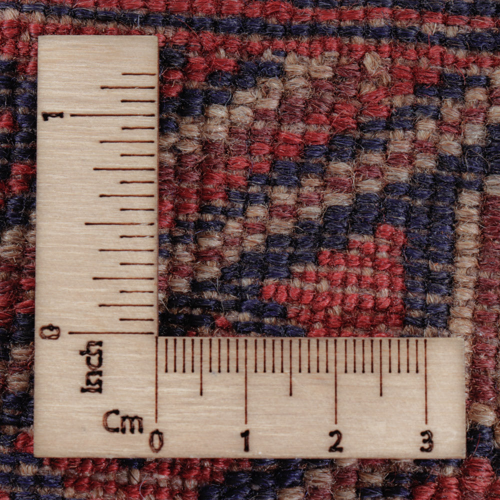 Dywan Kelim - Orientalny - 175 x 149 cm - wielokolorowy