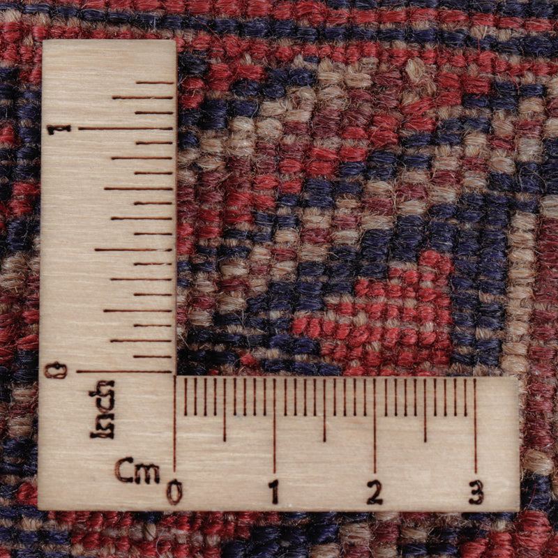 Dywan Kelim - Orientalny - 175 x 149 cm - wielokolorowy